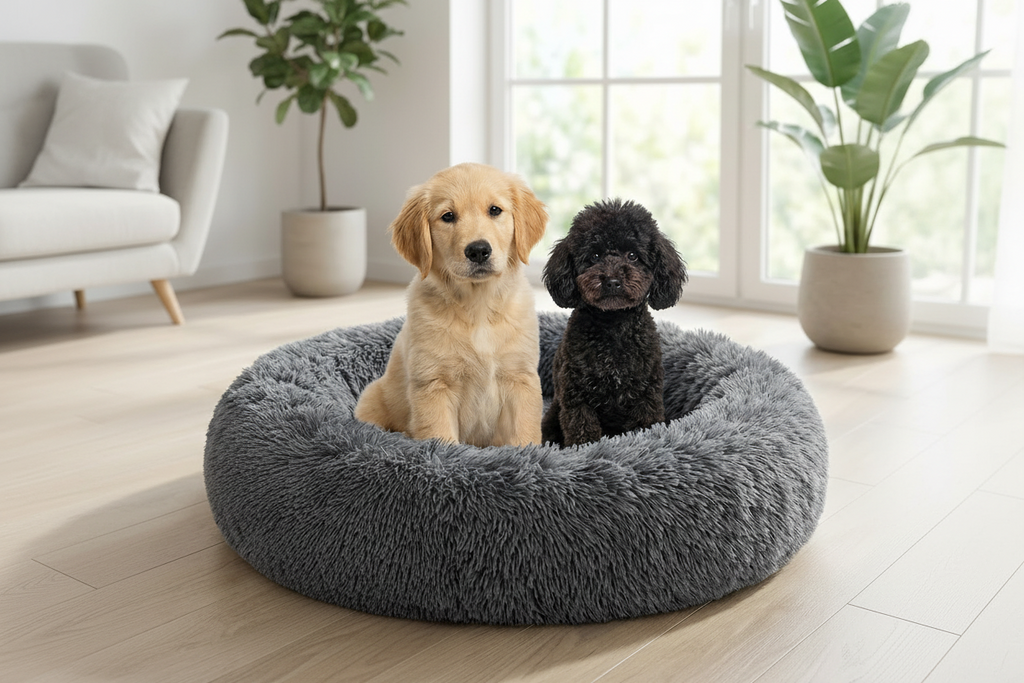 Vierbeiner Kuschelbett