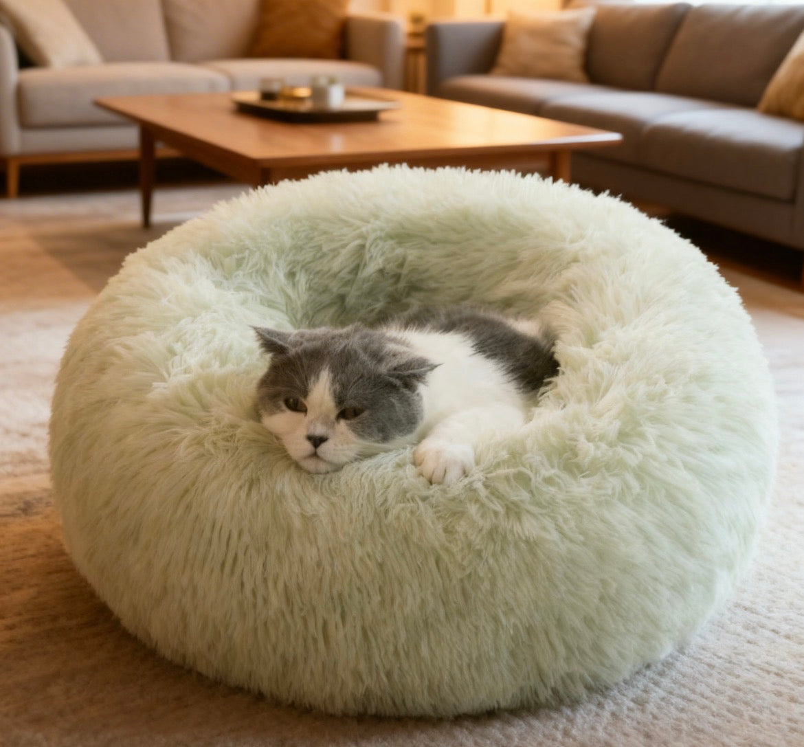 Vierbeiner Kuschelbett