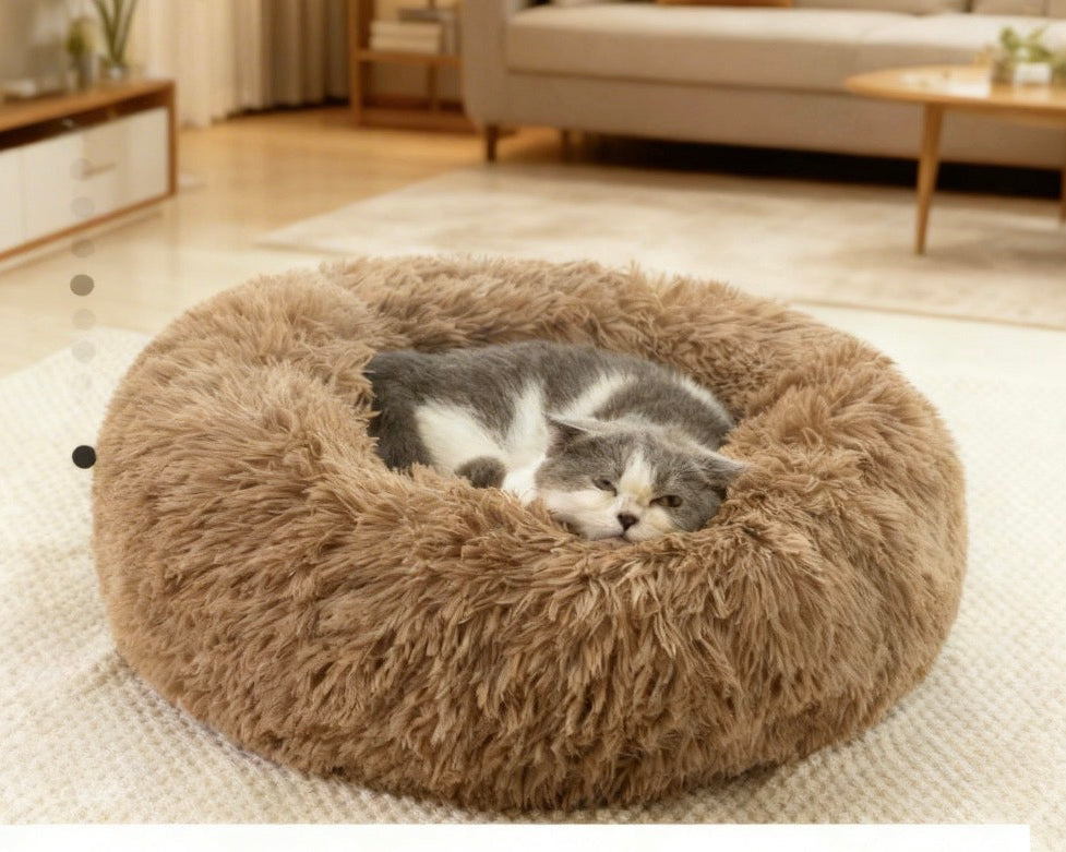 Vierbeiner Kuschelbett